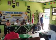 MPID PDM Pasaman Barat Gelar Pelatihan Jurnalistik Angkatan 1