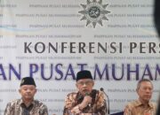 Muhammadiyah Sikapi Konflik Palestina-Israel