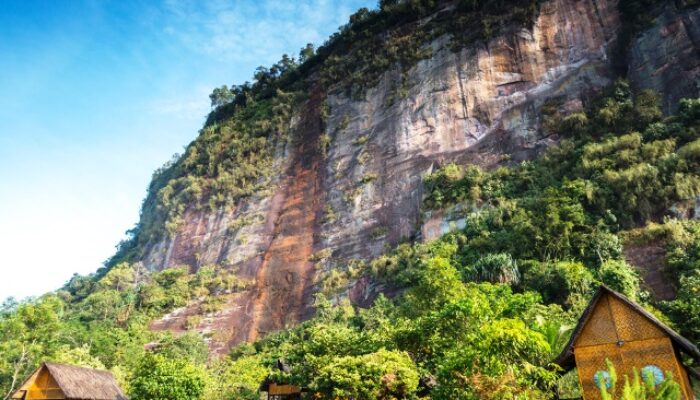 Lembah Harau, Pesona Unik dan Tematik dari Minangkabau