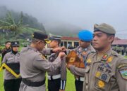 Polri dan TNI Turunkan 135 Ribu Personil untuk Amankan Nataru 2023
