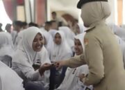 Siswa SMAN 2 Padang Panjang Kunjungi IPDN