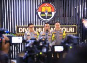 Polisi Tangkap Pengancam akan Menembak Capres