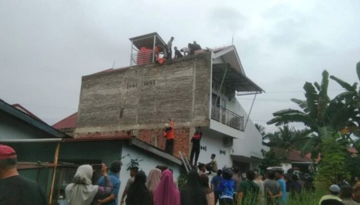 Pensiunan Guru Meninggal Tersengat Listrik