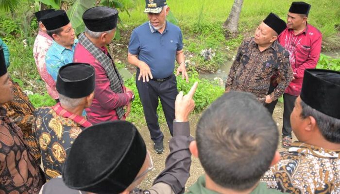 SMAN 3 Gunung Talang Segera Berdiri