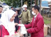 MDMC Pabasko Terus Distribusikan Masker