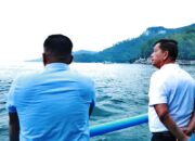 Sebanyak 290 Orang Pemancing Jajal Danau Toba