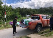Bantu Korban Bencana Alam, MDMC Sumbar Turunkan Tim ke Surian