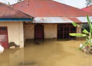 Banjir Rendam Warga Kota Sungai Penuh