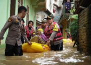 Cuaca Ekstrem Mendekati Puncak