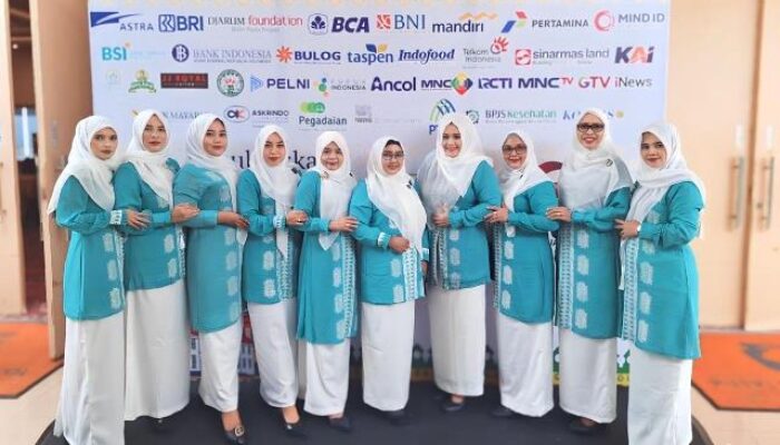 Batik Aceh Bersinar di Pentas HPN 2024