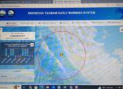 Begini Penjelasan BMKG Soal Gempa Magnitudo 5,7