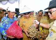 Penjabat Gubernur Berterima Kasih pada Petani