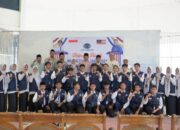 30 Siswa SMP Hikmah Padang Panjang ke Malaysia