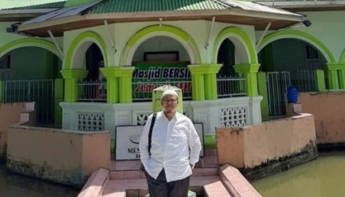 Orang Minang Bersyahadat