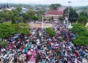 IPM Tanah Datar Meningkat Terus