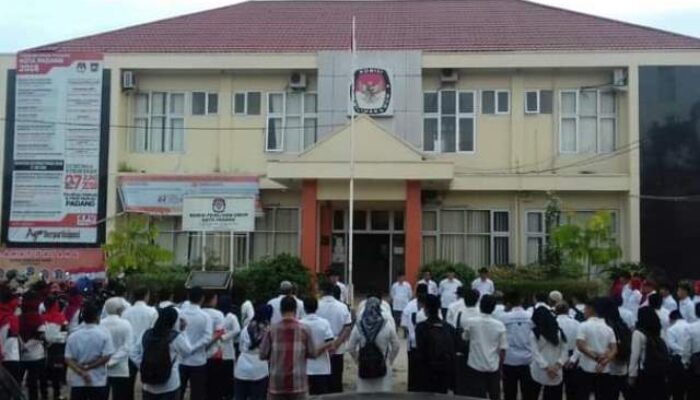 Timsel Buka Pendaftaran Calon Anggota KPU Kota Padang