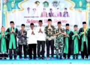 Kecamatan Bandar Gelar MTQ ke-50