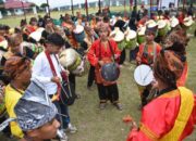 Festival Tambua Tasa di Sungai Pua Sedot Perhatian