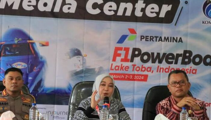 Kabupaten Toba Patok Target Transaksi Rp1 Triliun