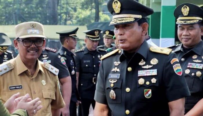 Diktama TNI AD Gelombang II 2023 Ditutup