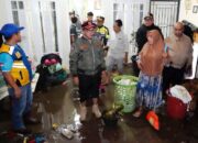 Banjir Landa Seluruh Kecamatan di Selingkaran Gunung Marapi