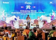 Direksi BPD se-Indonesia Bertemu di Parapat