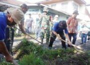 Warga Padang Kembali Laksanakan Program Padang Bagoro