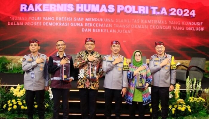 Divisi Humas Memudahkan Pers Mengakses Informasi Polri