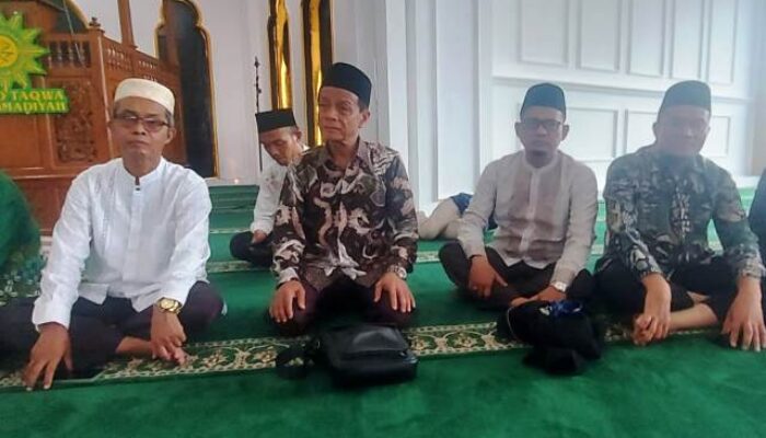 Buya Zulkarnaini Bakar Semangat Tajdid Warga Muhammadiyah