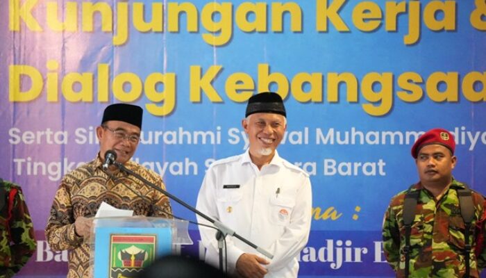 Menko PMK Kagumi Sosok Buya Syafii Maarif