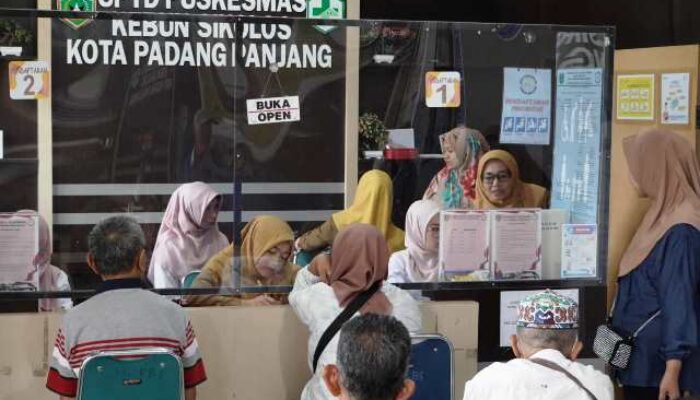 Tarif Layanan Totok Punggung di Puskesmas Sesuai Perda