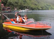 Pemdes Sirungkungon Beli Speedboat