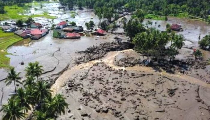 Bantuan untuk Korban Galodo Masih Berdatangan