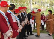 Sejumlah Konjen Kunjungi Toba