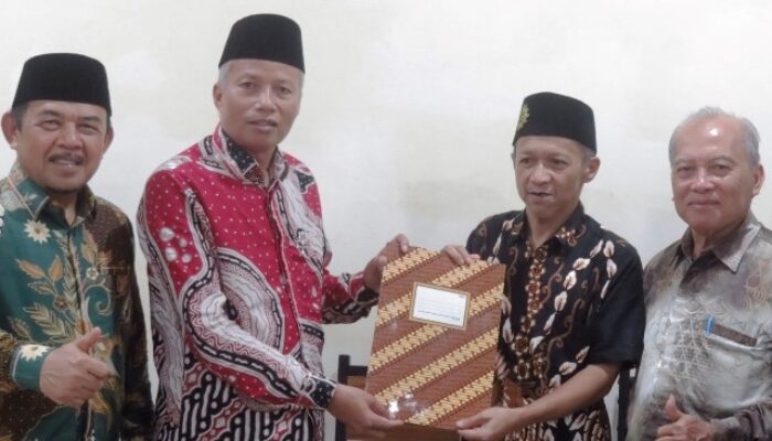 Pesantren Kauman Realisasikan Anggaran Persyarikatan