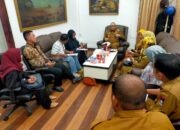 Andree Titip Pesan untuk Forum Kota Sehat Padang