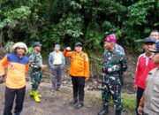 Tim Ekspedisi Sungai Sigarunggung Berhulu di Gunung Marapi