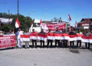 Gerakan 10 Juta Bendera Bangkitkan Rasa Nasionalisme